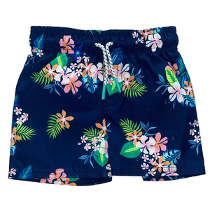 ⭐Cat & Jack Baby Boy Swim Trunks Size 12 Months⭐